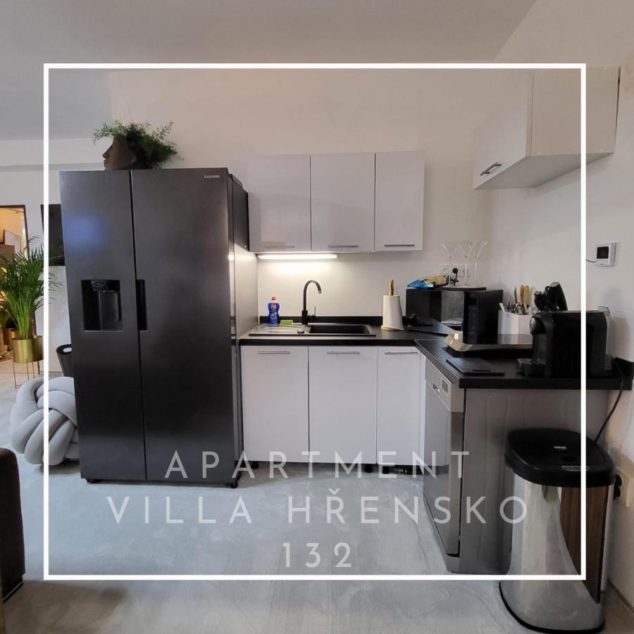 Apartment Villa Hrensko 132 Dış mekan fotoğraf