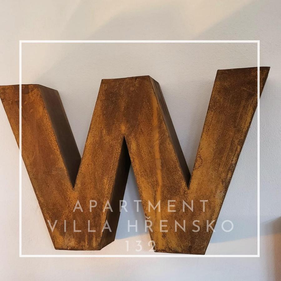 Apartment Villa Hrensko 132 Dış mekan fotoğraf