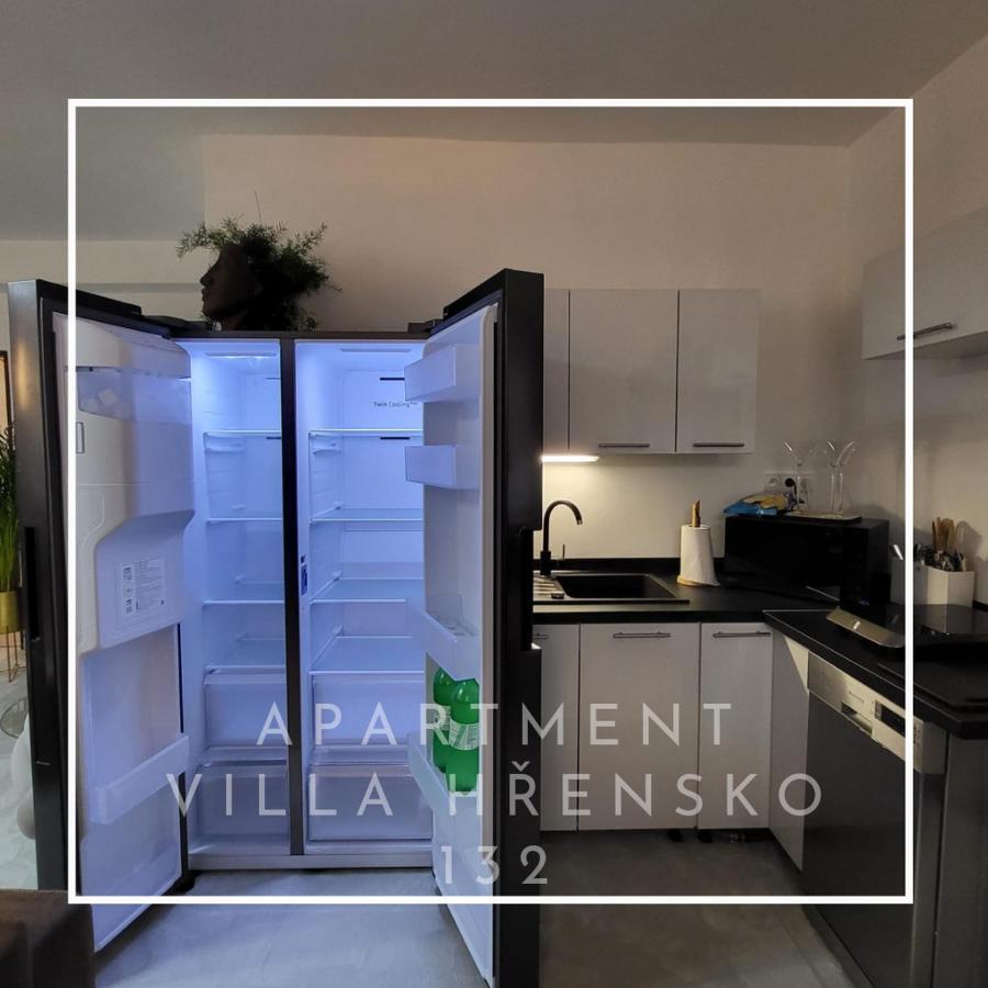 Apartment Villa Hrensko 132 Dış mekan fotoğraf