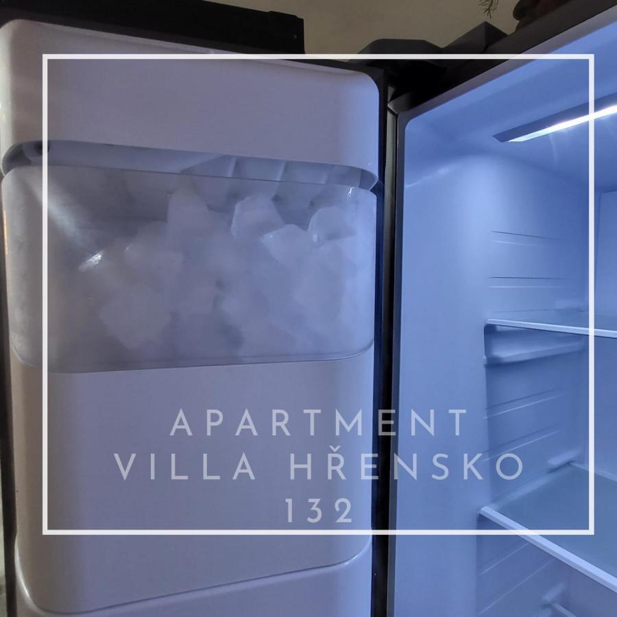 Apartment Villa Hrensko 132 Dış mekan fotoğraf