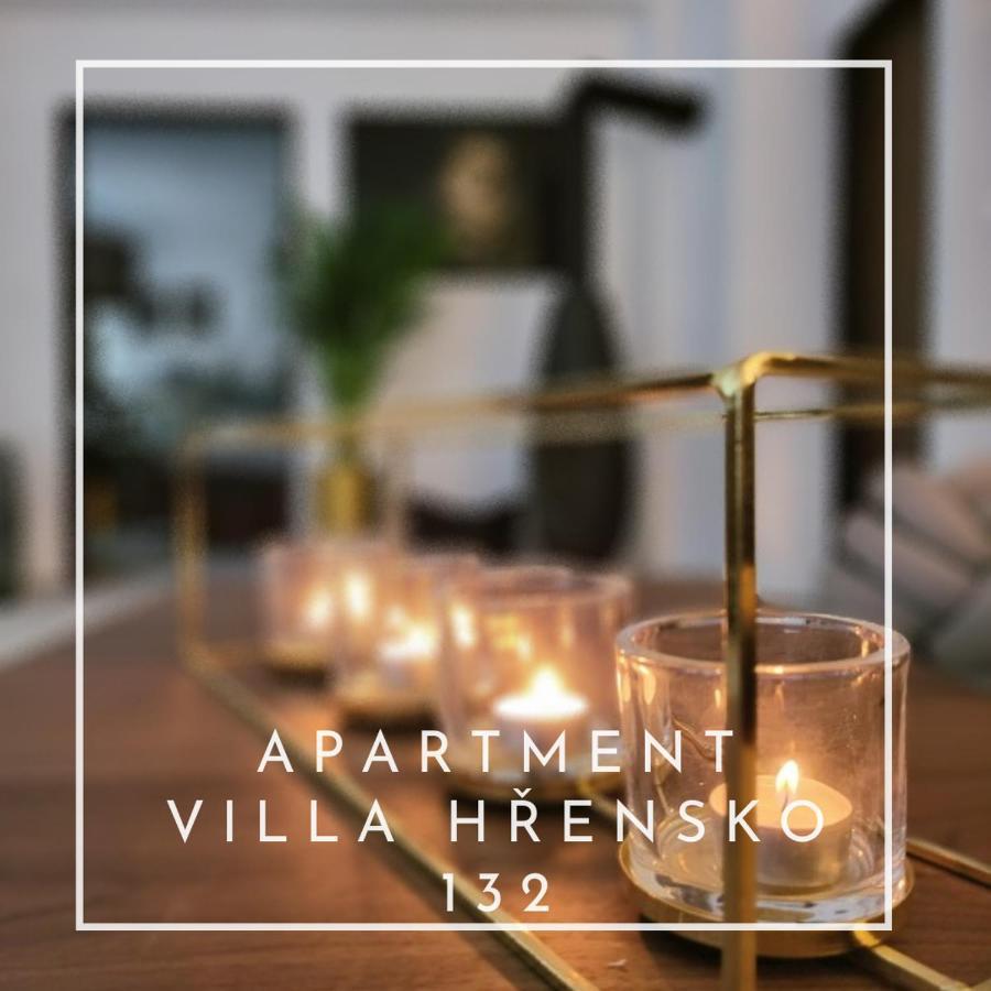 Apartment Villa Hrensko 132 Dış mekan fotoğraf