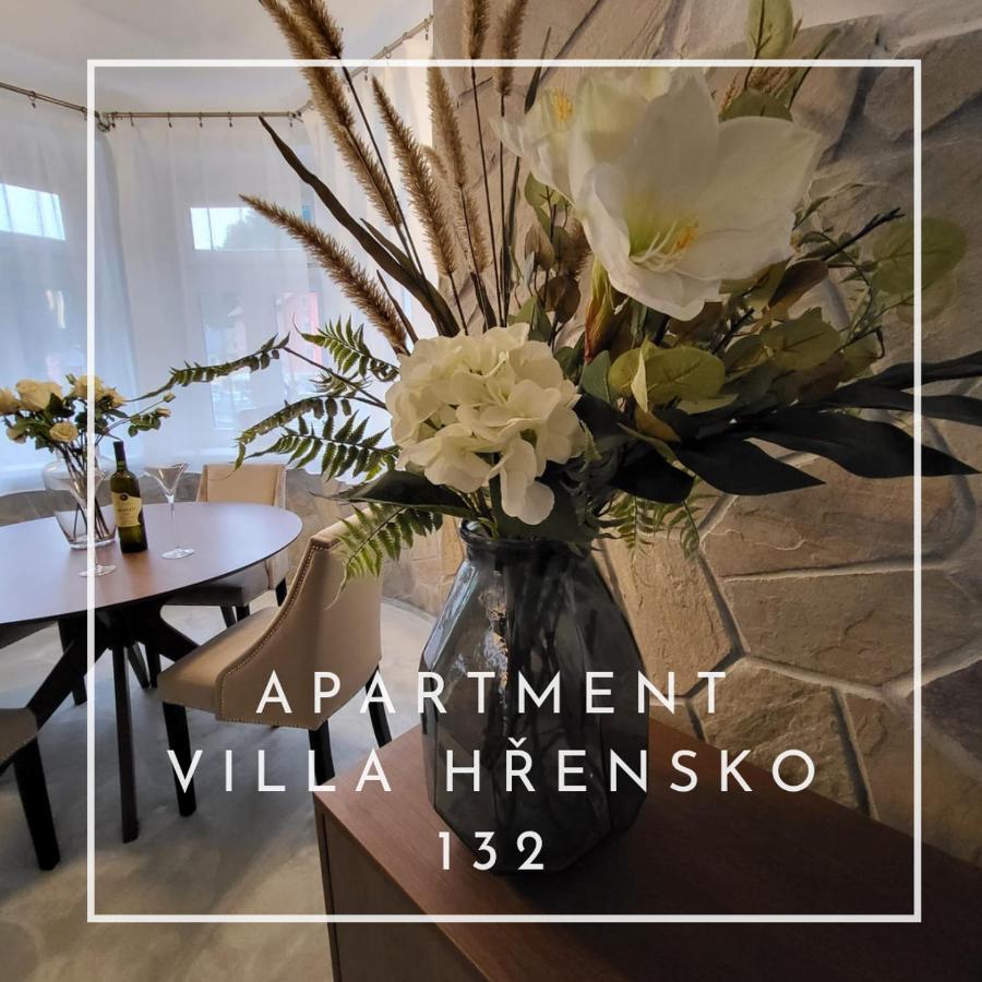 Apartment Villa Hrensko 132 Dış mekan fotoğraf