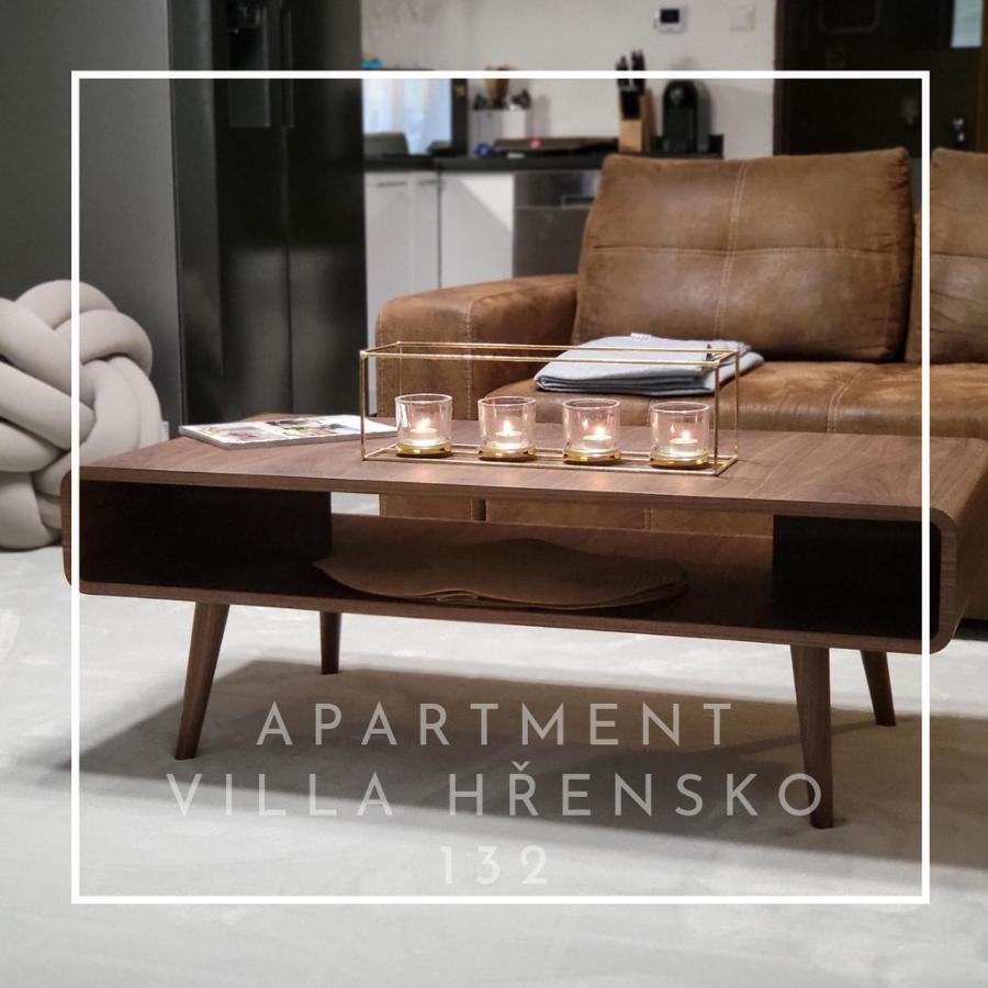 Apartment Villa Hrensko 132 Dış mekan fotoğraf