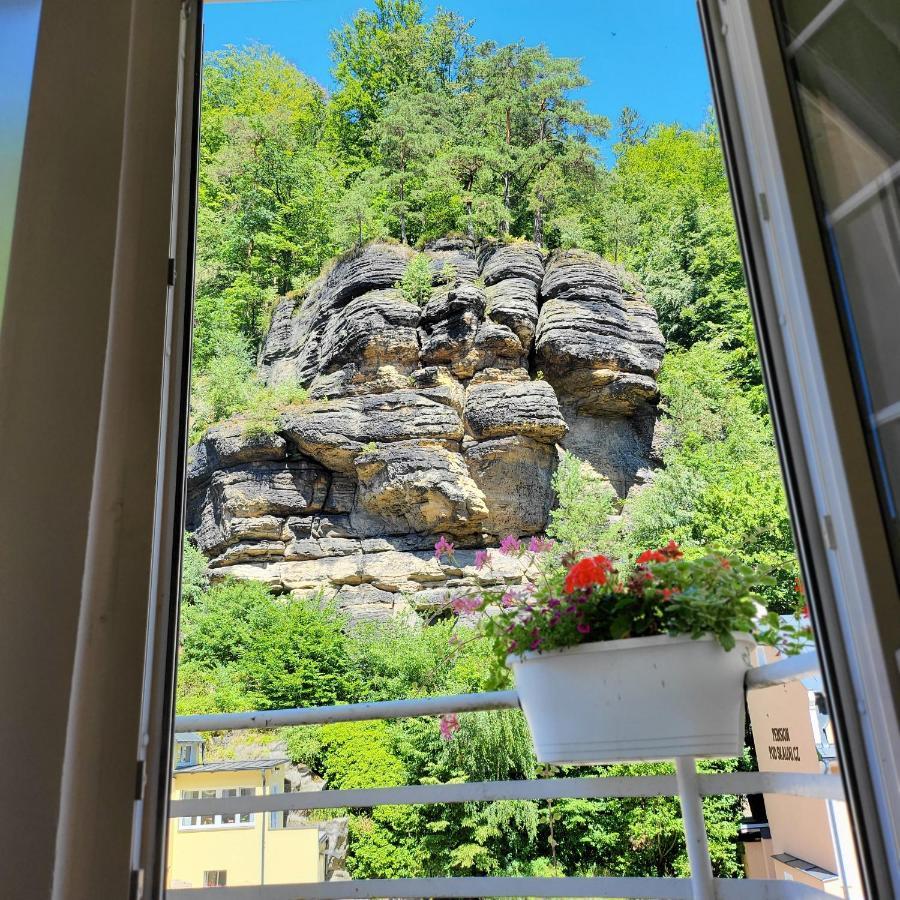 Apartment Villa Hrensko 132 Dış mekan fotoğraf