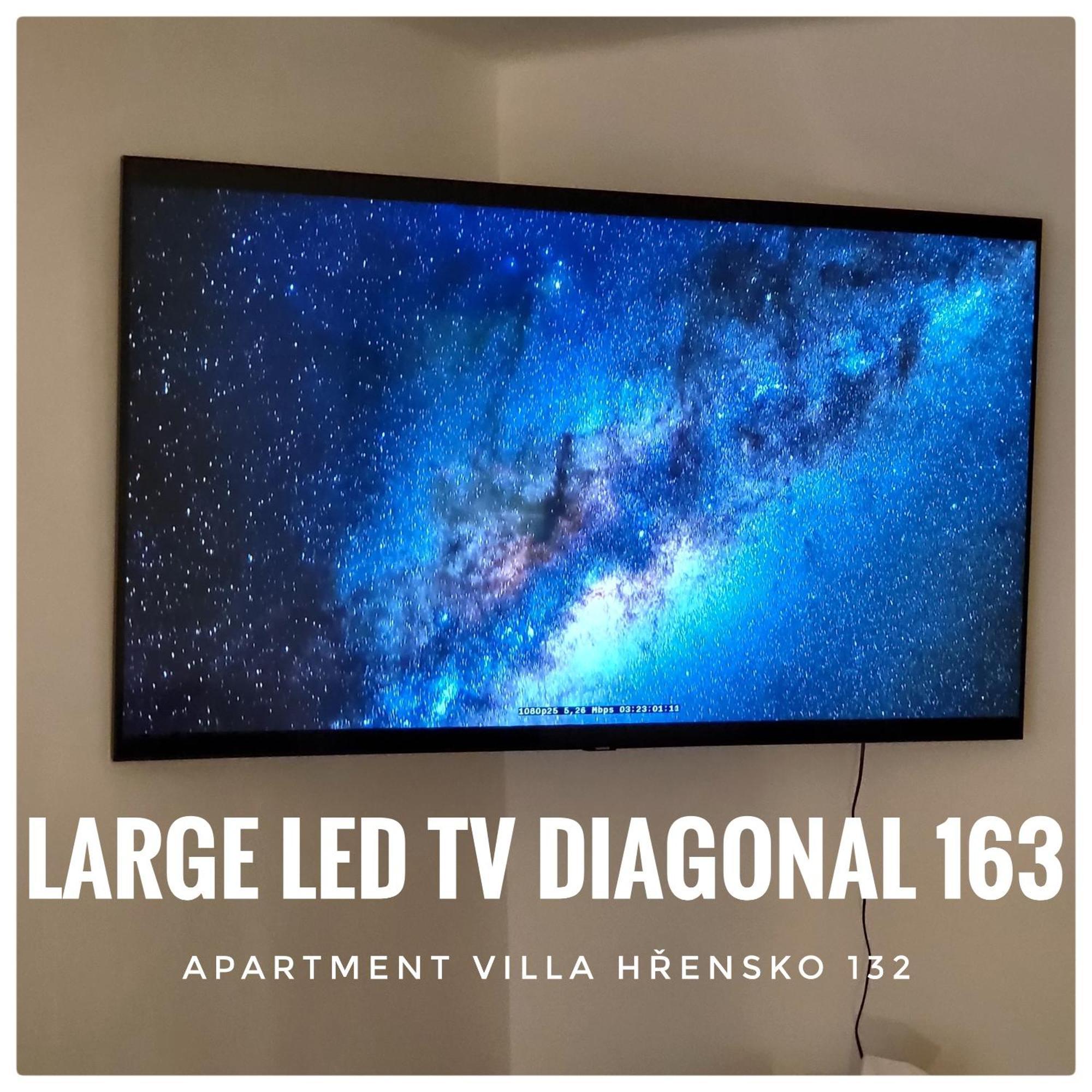 Apartment Villa Hrensko 132 Dış mekan fotoğraf