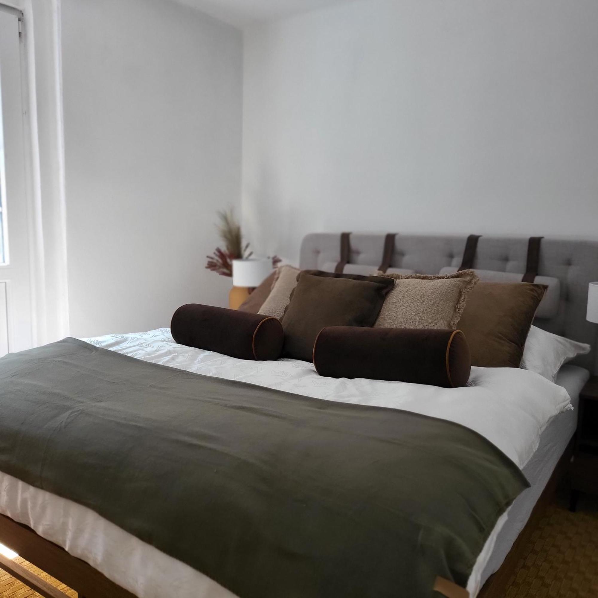 Apartment Villa Hrensko 132 Dış mekan fotoğraf